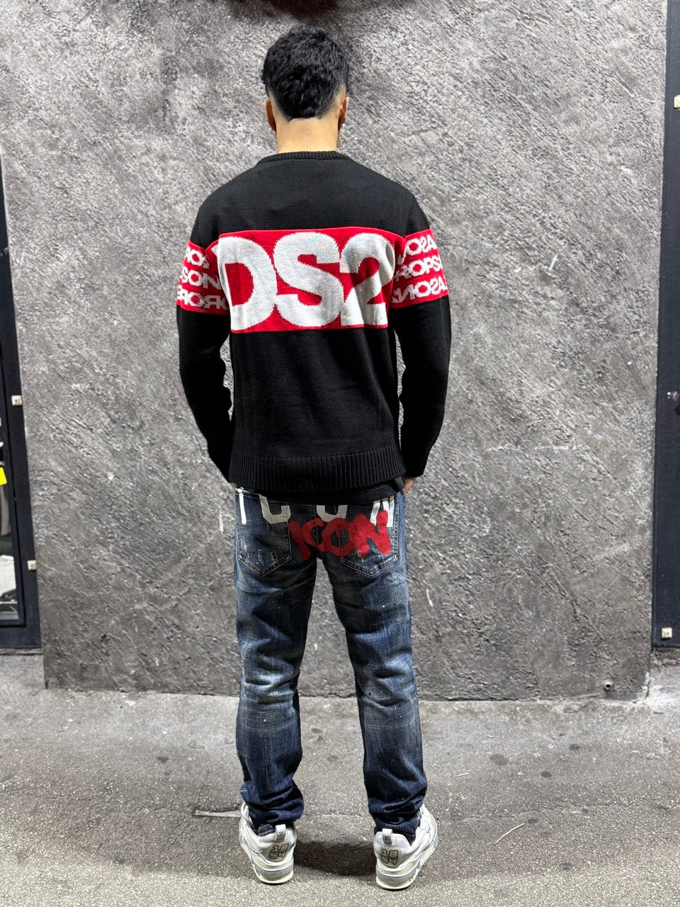 Maglione DROPSEASON2