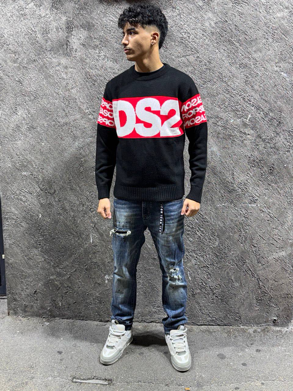 Maglione DROPSEASON2