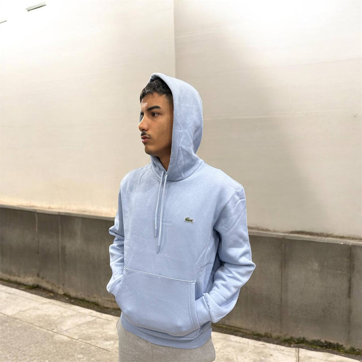 Felpa Lacoste