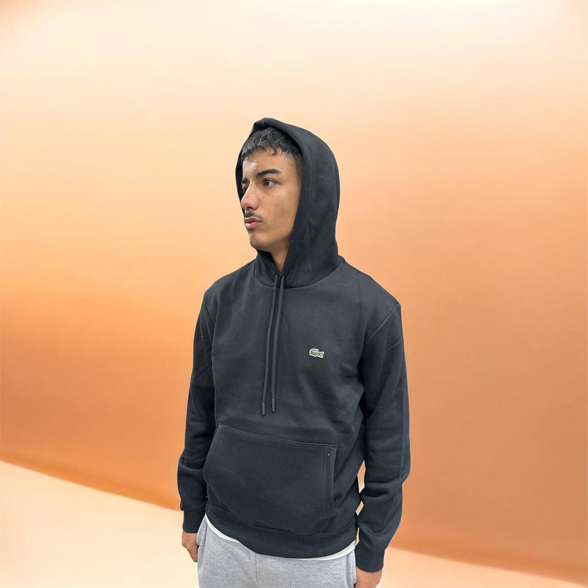 Felpa Lacoste