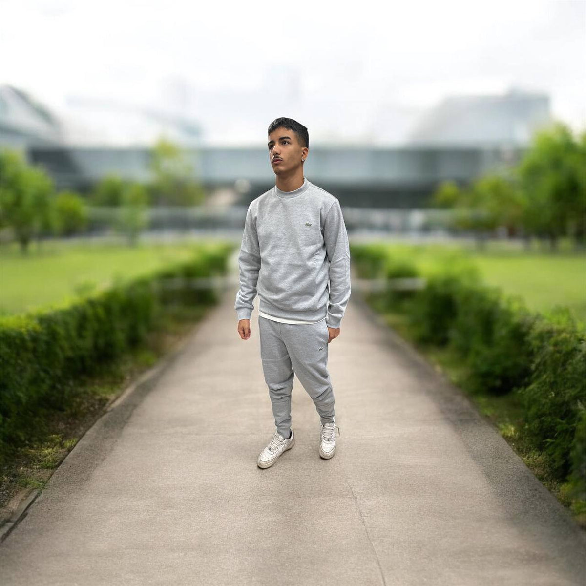 Tuta Lacoste