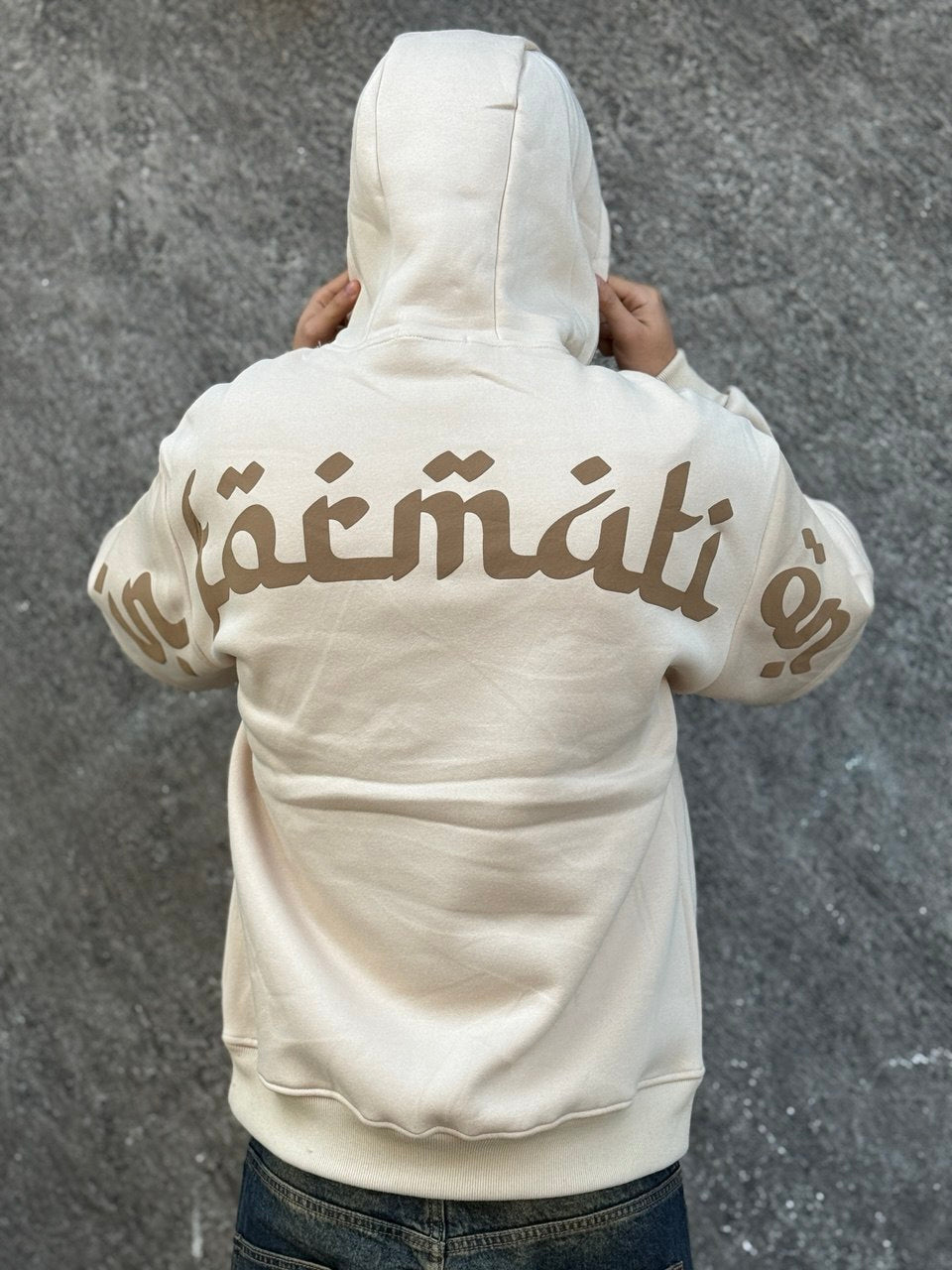 Felpa Doppia Manica1.0