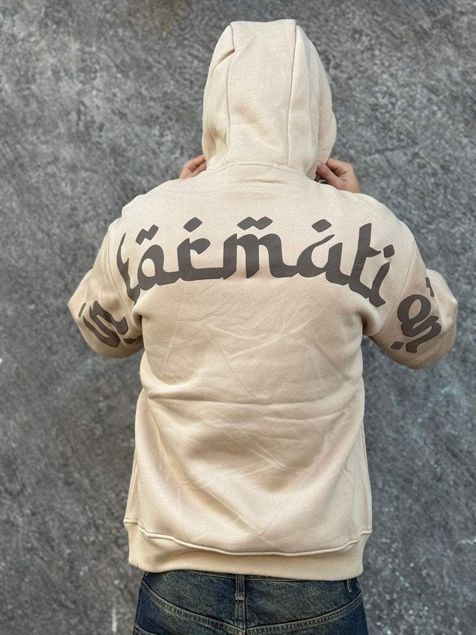 Felpa Doppia Manica1.0