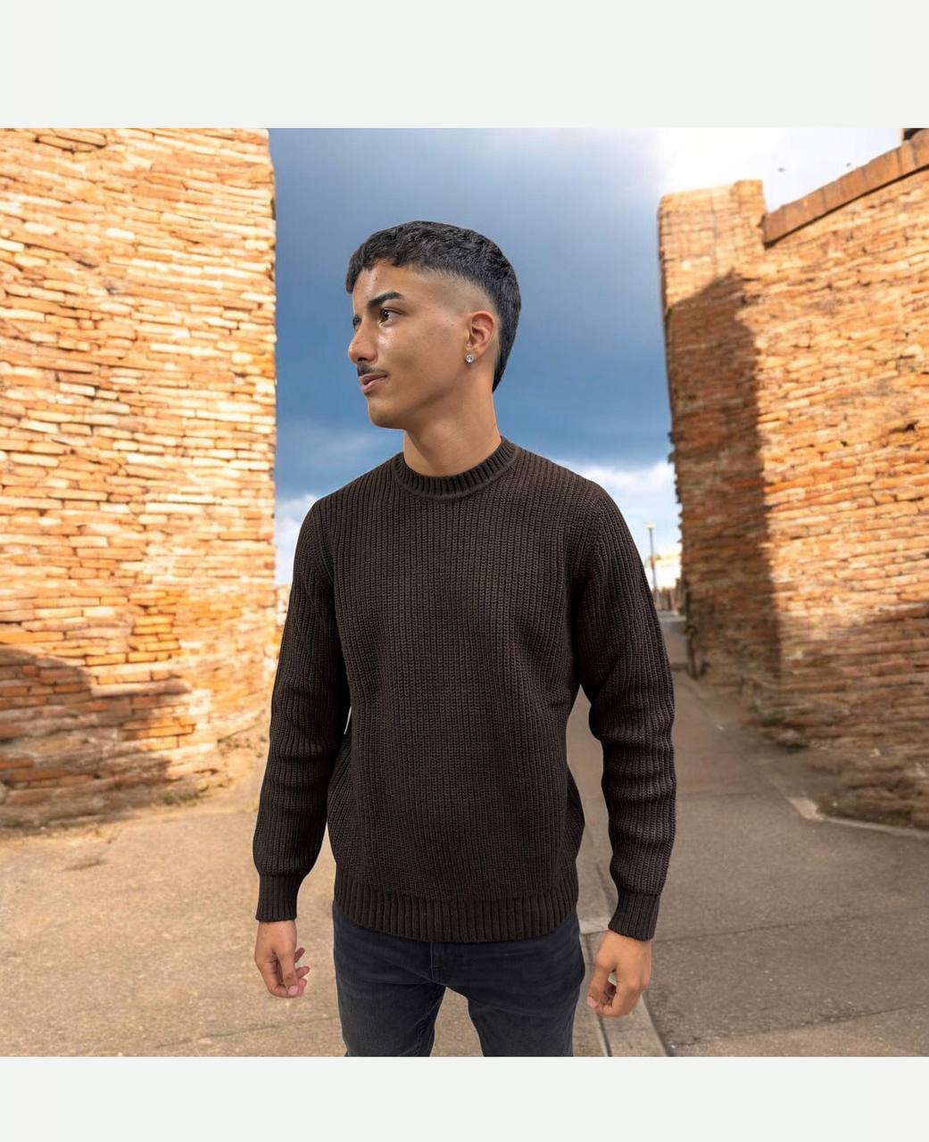 Maglione Urban Ring