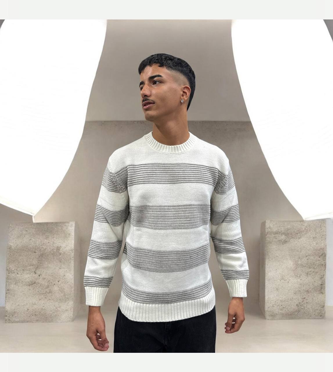 Maglione Urban Ring