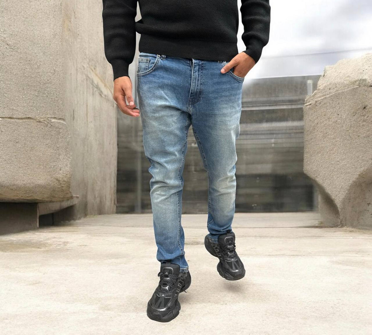 Jeans Urban Ring