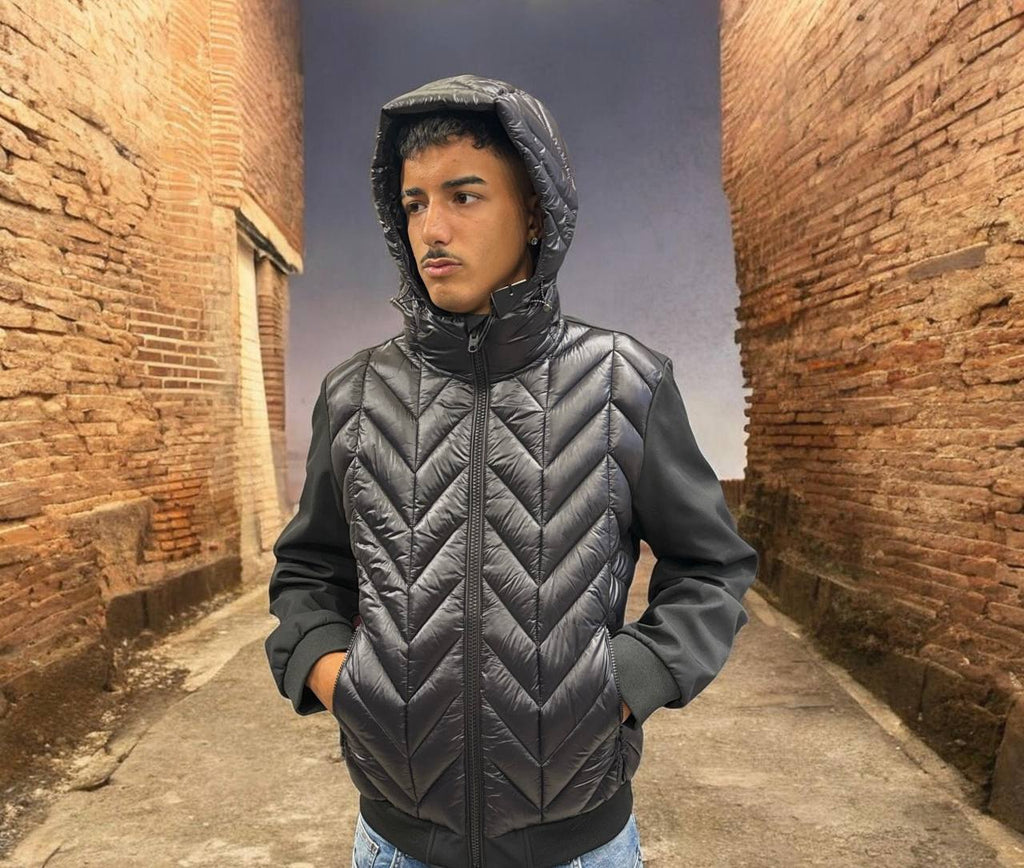 Giubbino Urban Ring