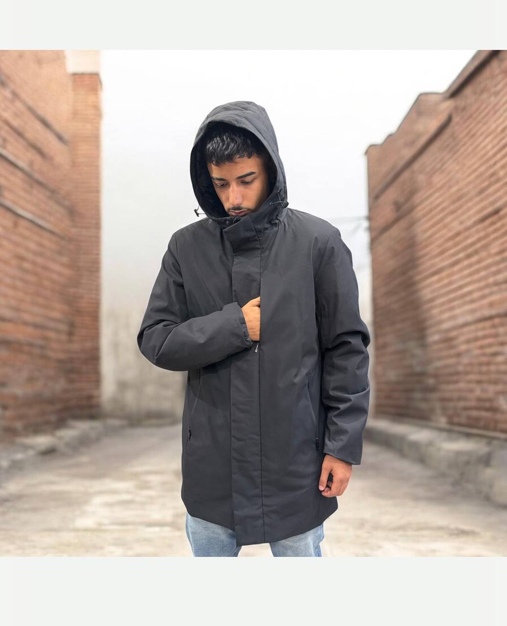 Piumino Urban Ring