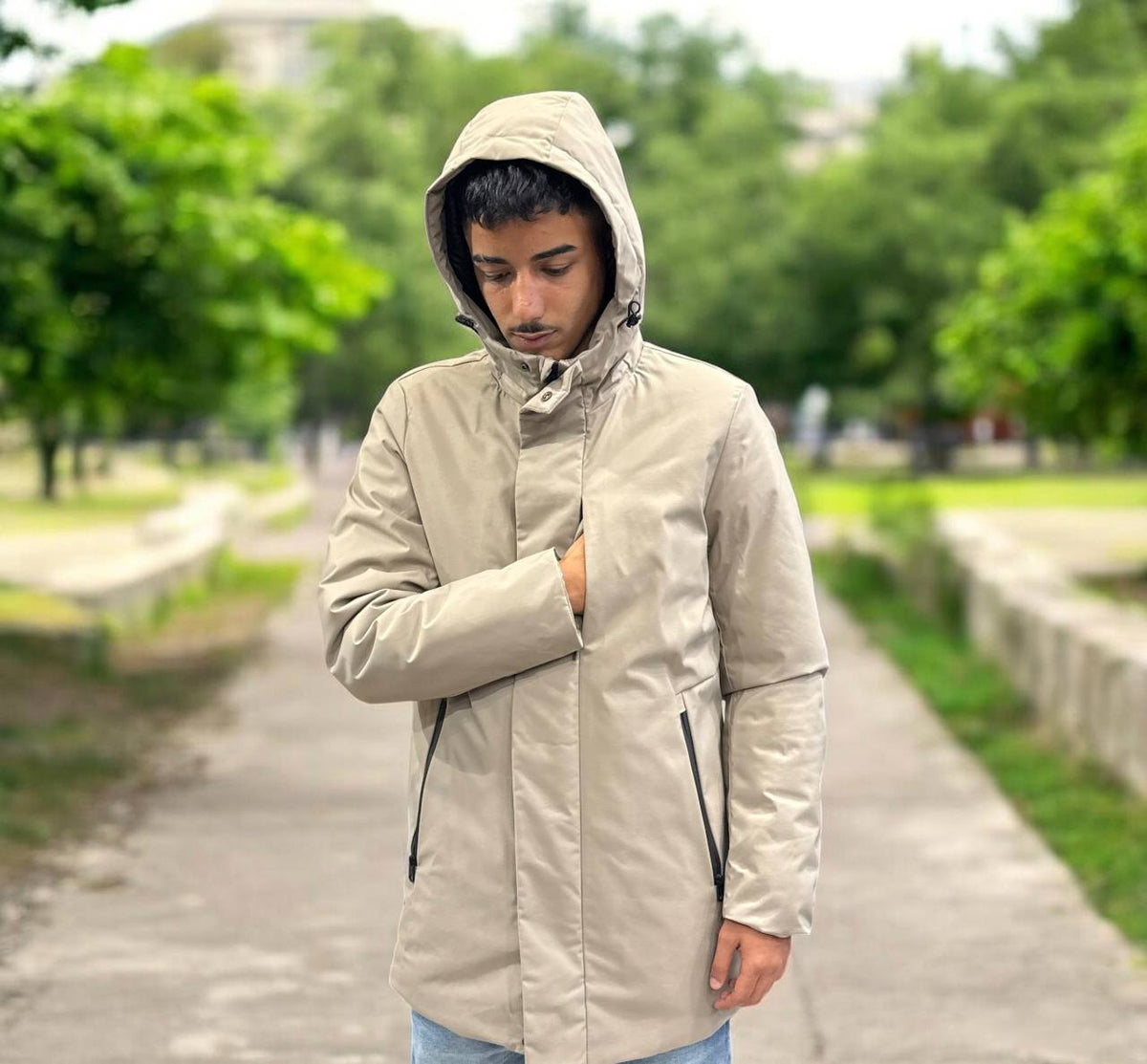 Piumino Urban Ring