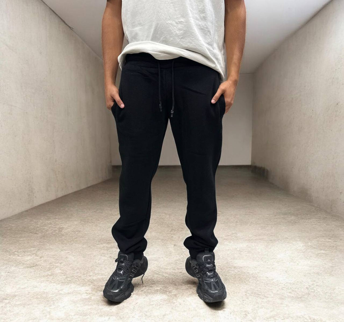 Pantalone Felpa Urban Ring