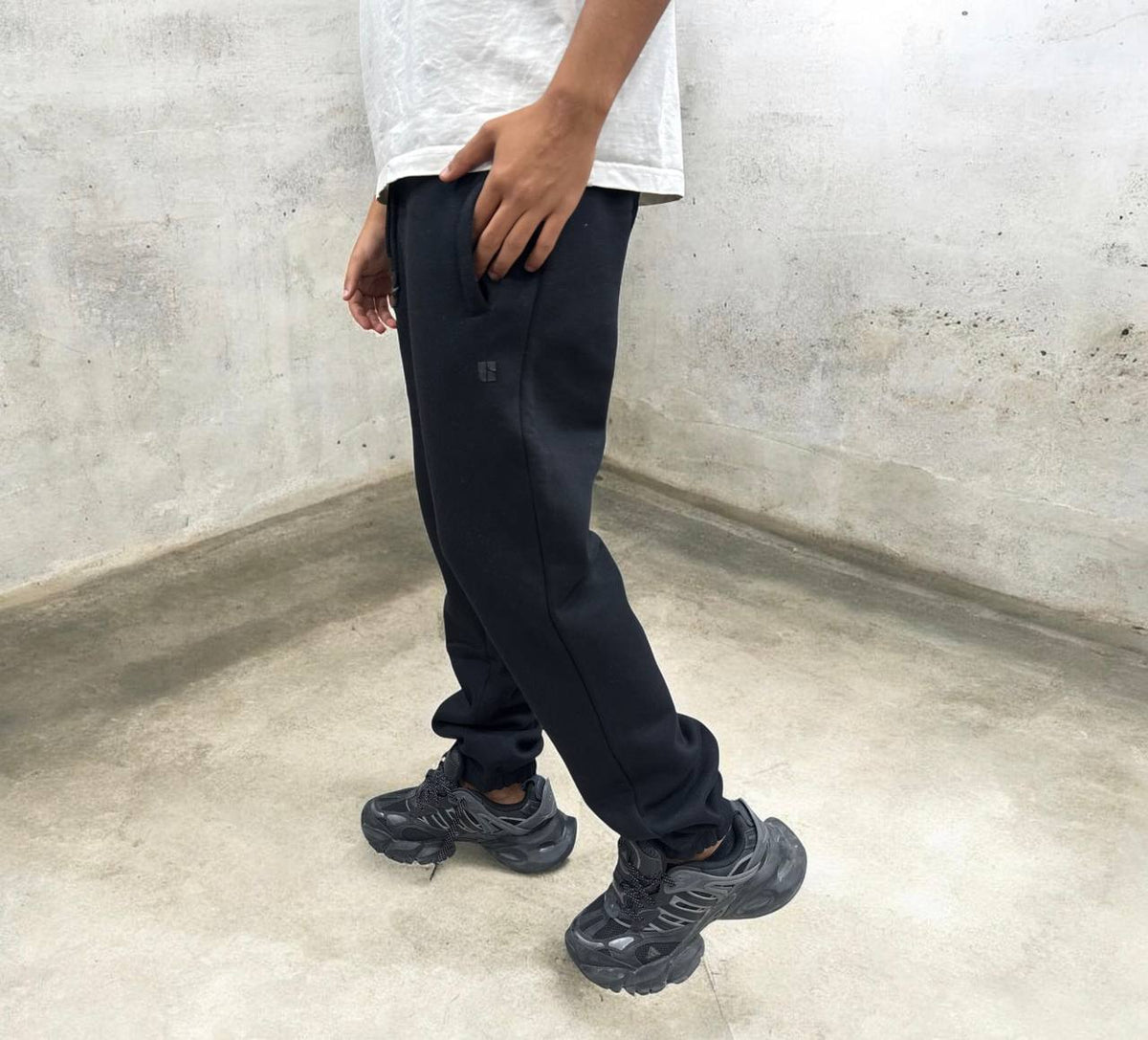 Pantalone Felpa Urban Ring