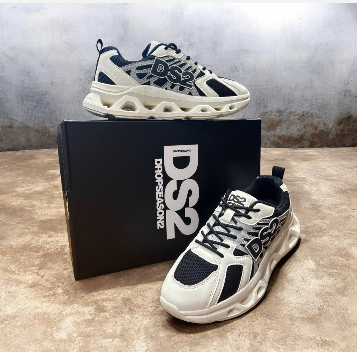 Scarpe Dropseason2