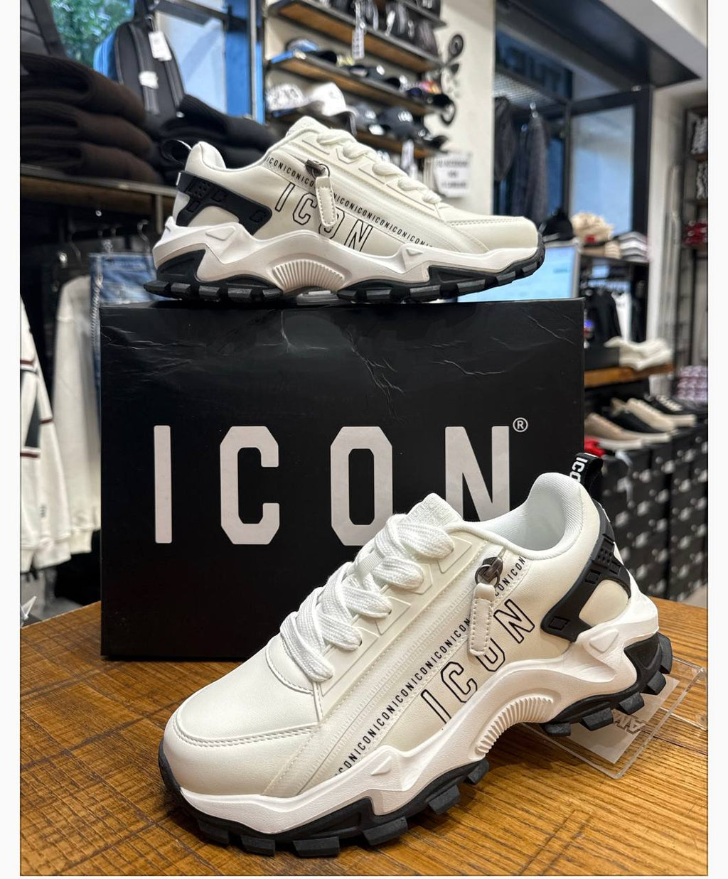 Scarpe ICON