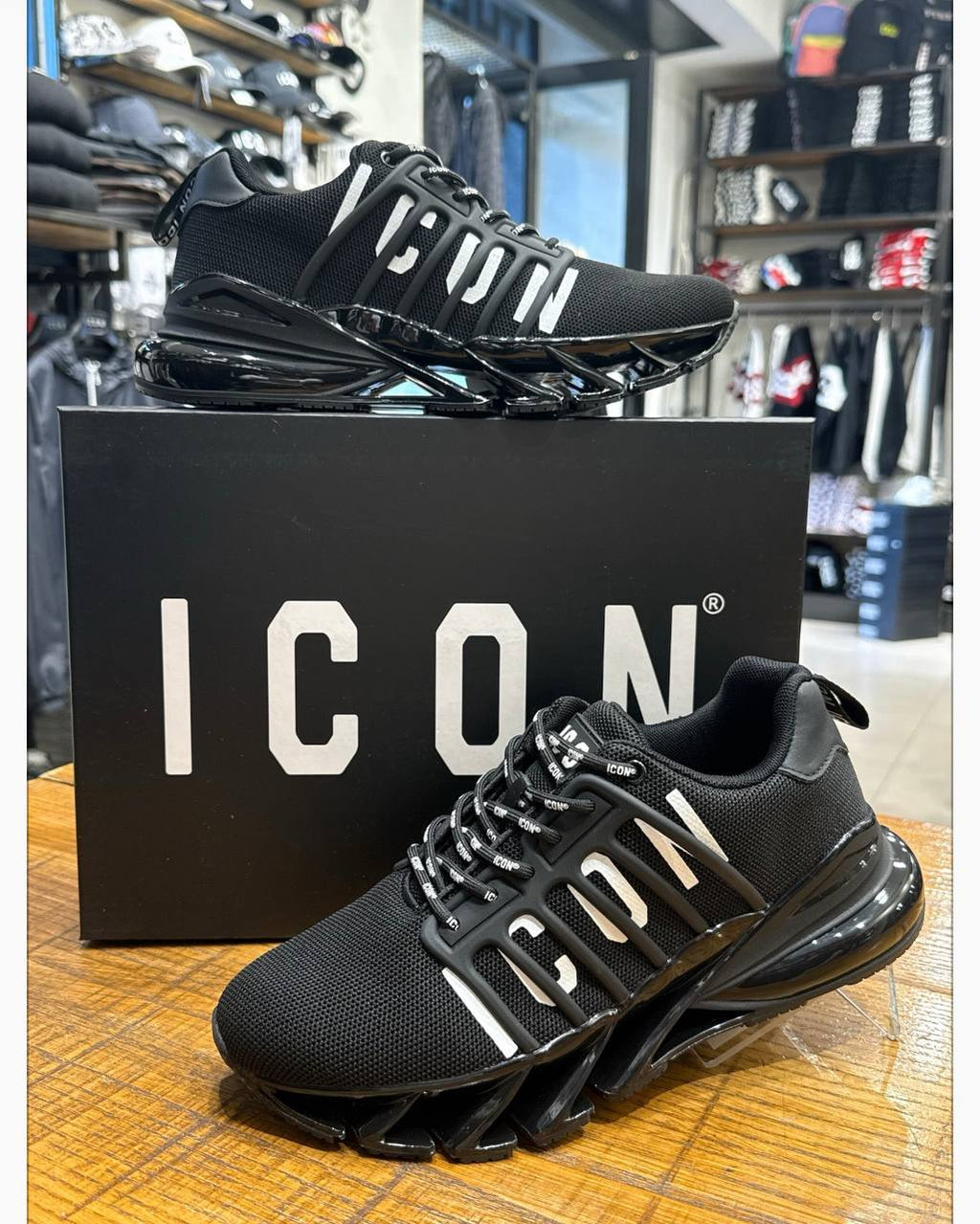 Scarpe ICON