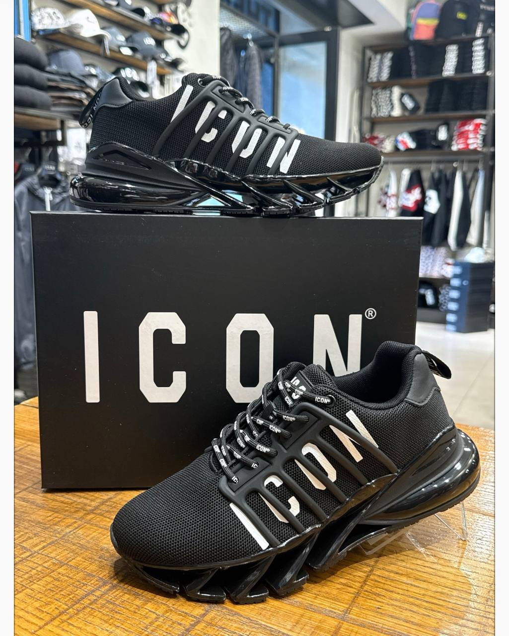 Scarpe ICON