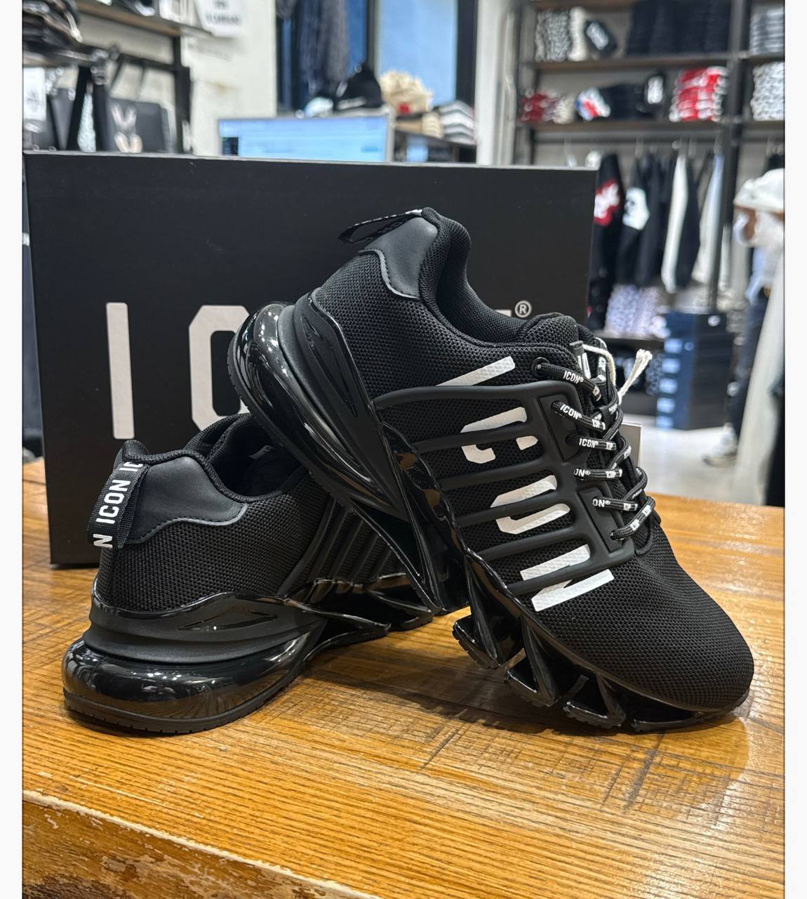 Scarpe ICON