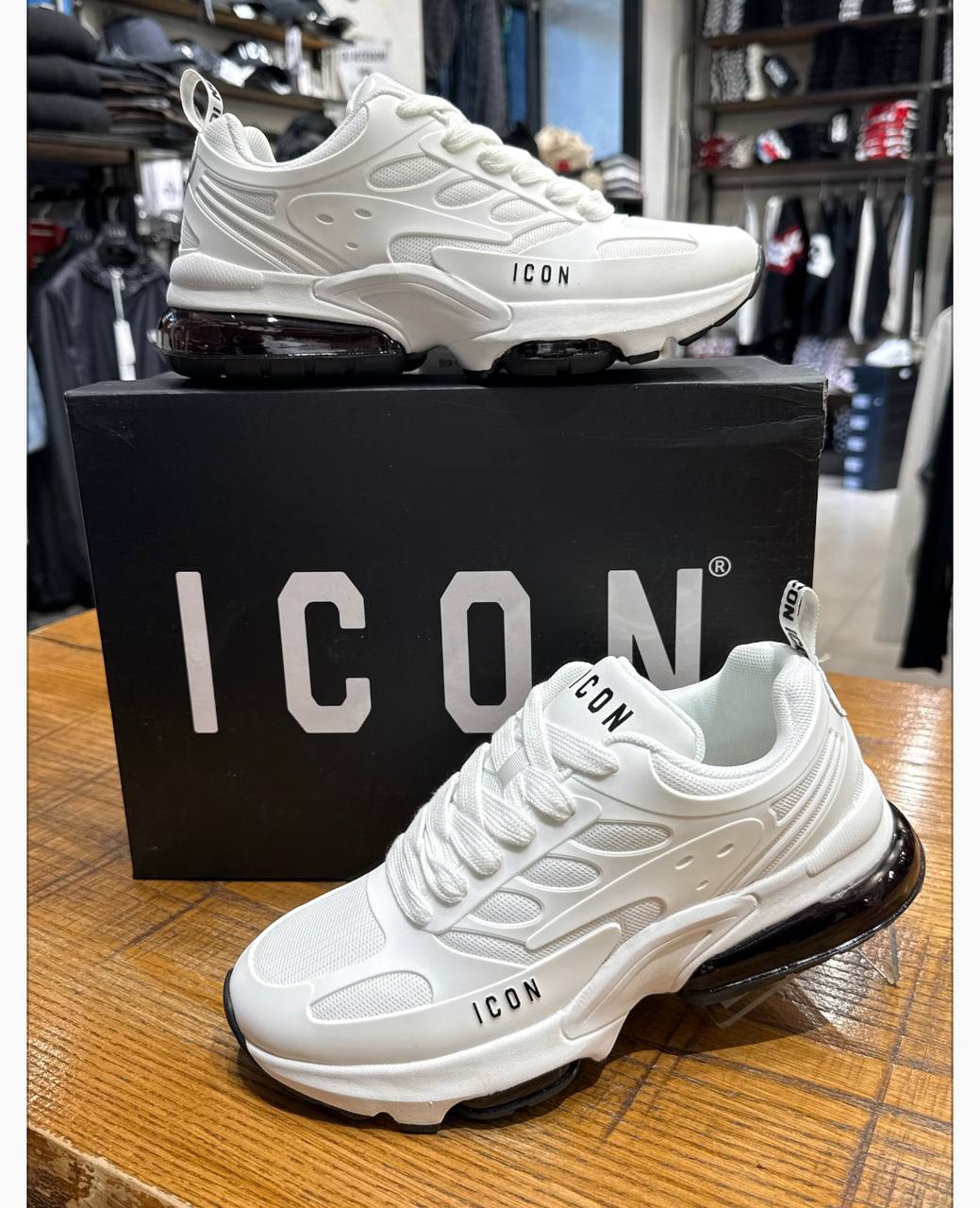 Scarpe Icon