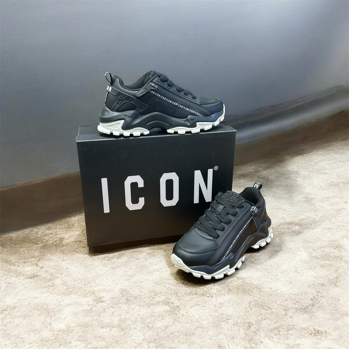 Scarpe ICON