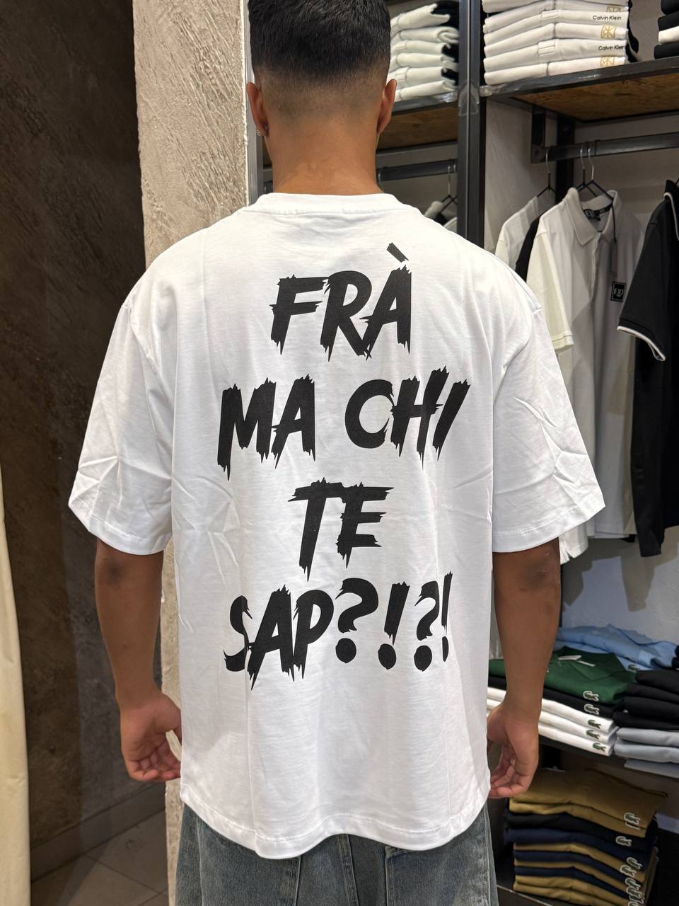 T SHIRT BRAND NAME