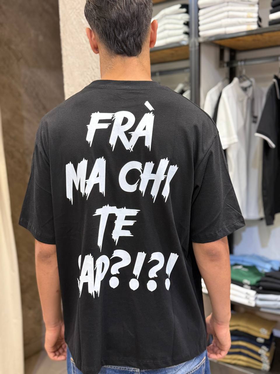 T SHIRT BRAND NAME