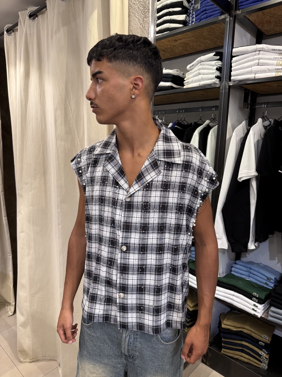 Camicia Chroy