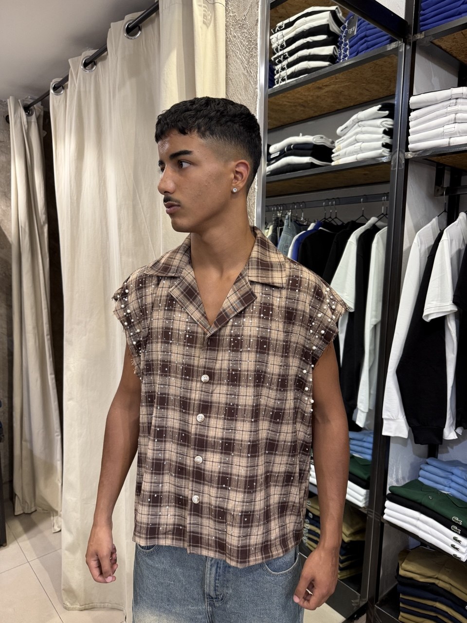 Camicia Chroy