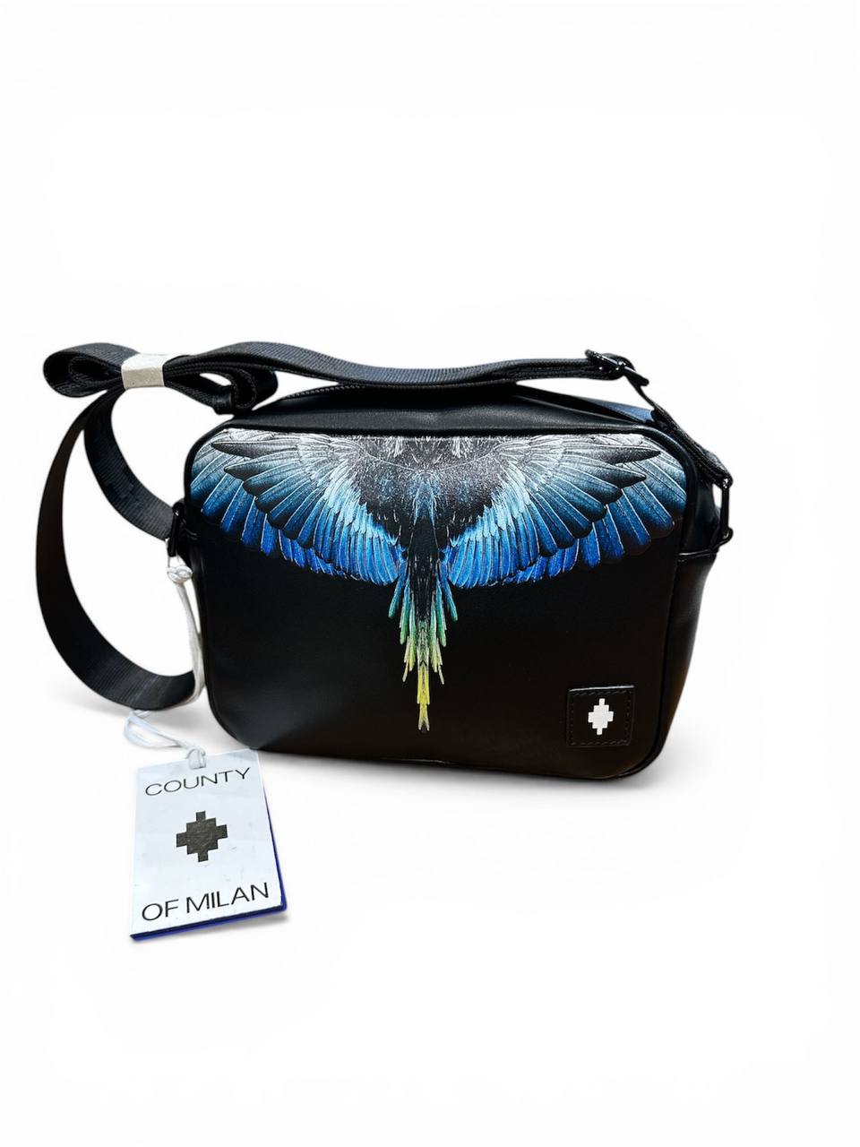 Borsa a tracolla MARCELO BURLON (county of milan)