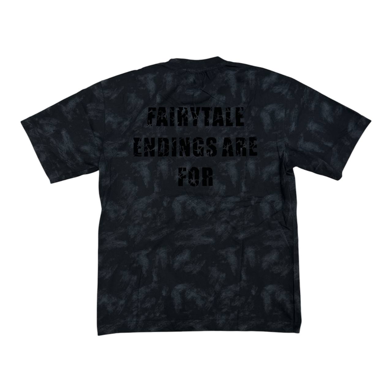 T SHIRT JUST REBEL