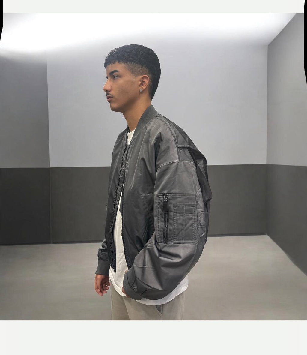 Bomber Just Rebel