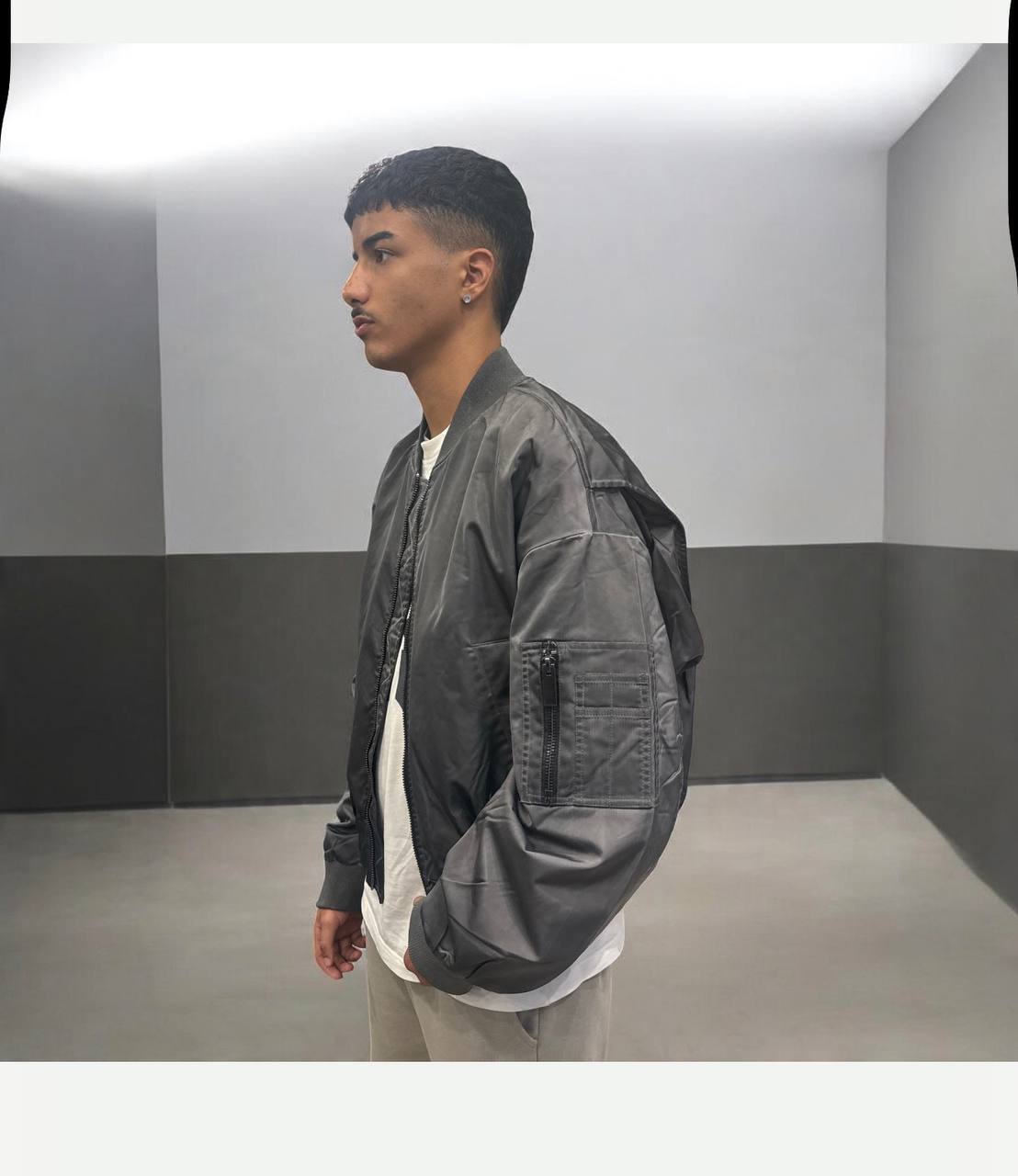 Bomber Just Rebel