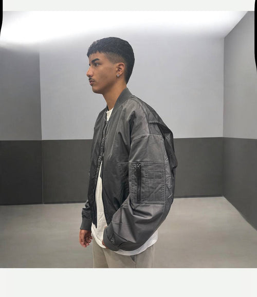 Bomber Just Rebel