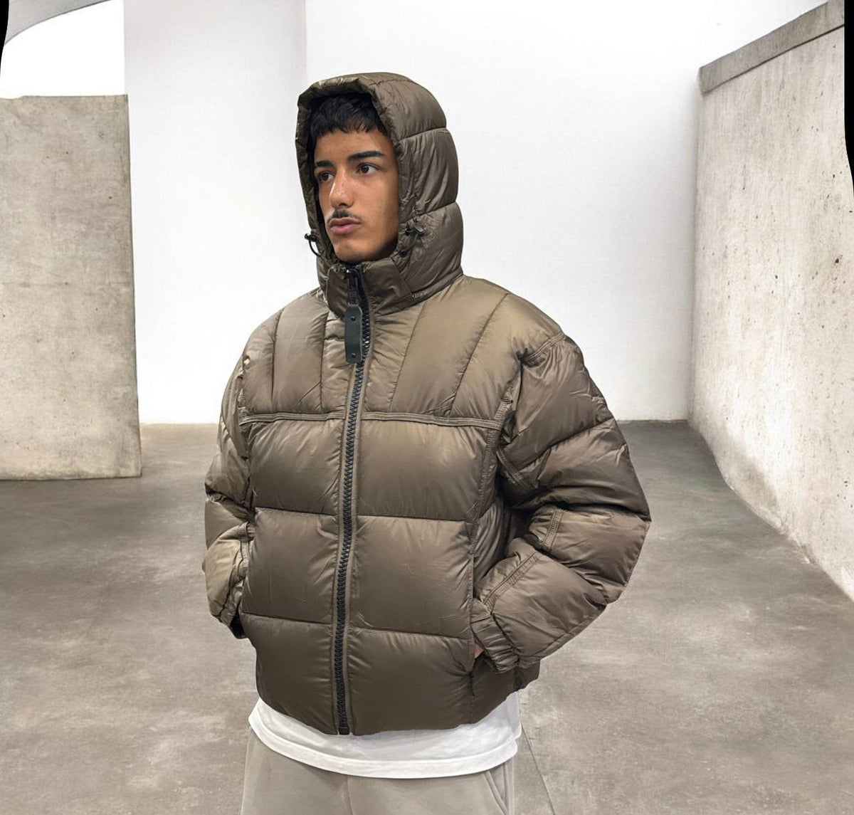 Piumino Mythic