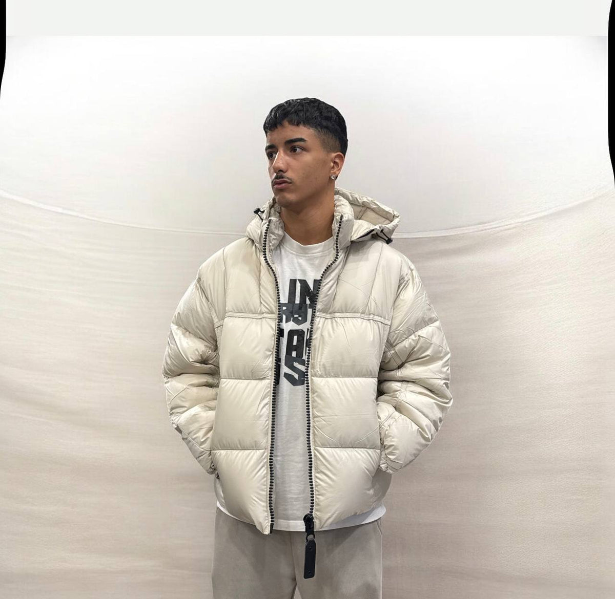 Piumino Mythic