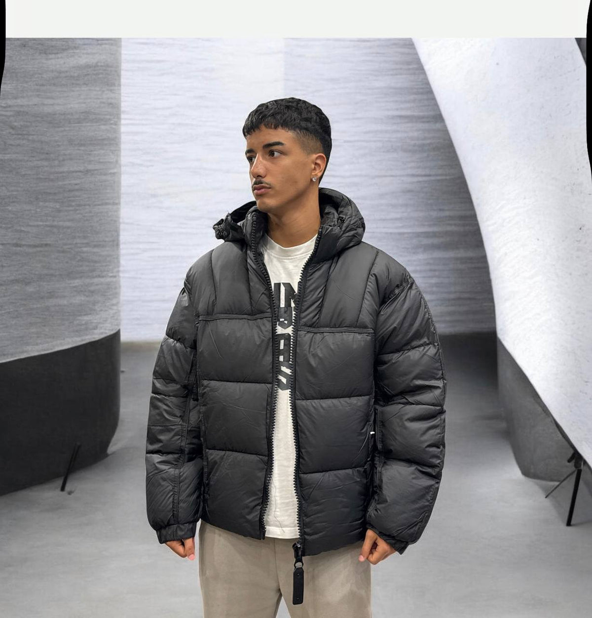 Piumino Mythic