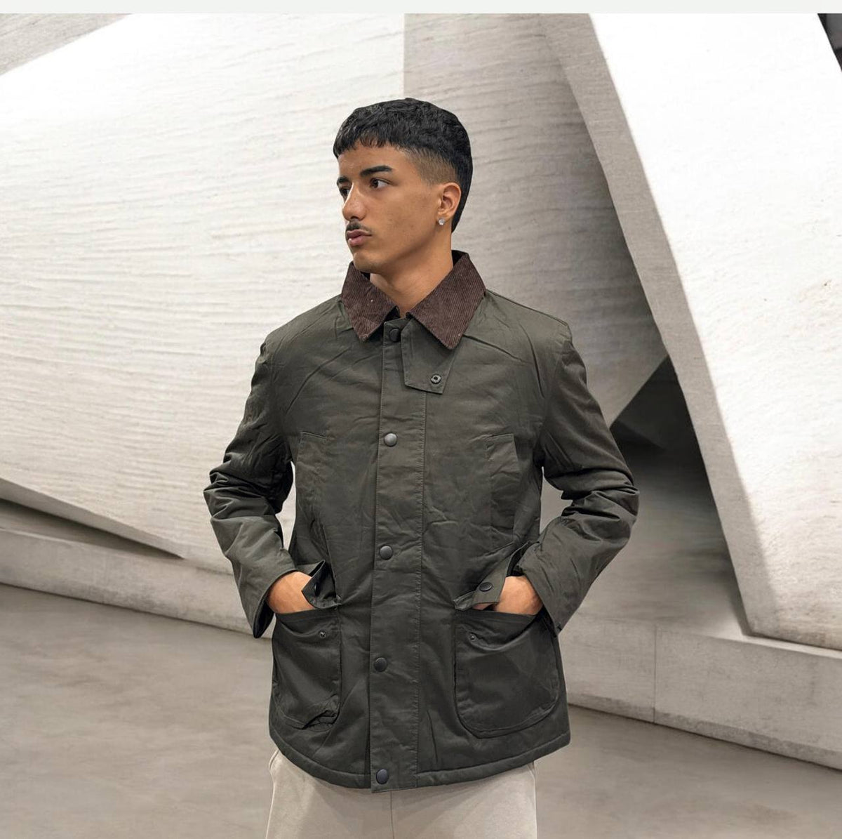 Giacca Beluomo