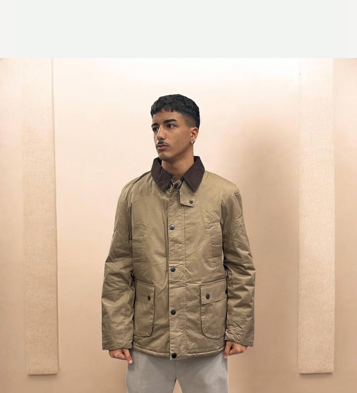 Giacca Beluomo