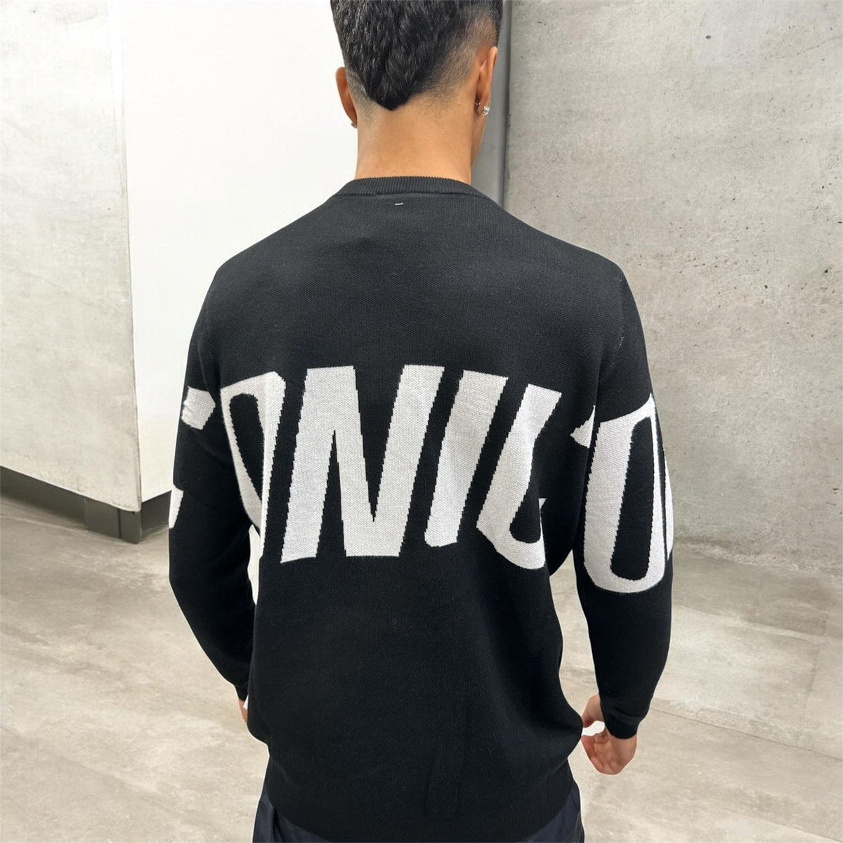Maglione ICON