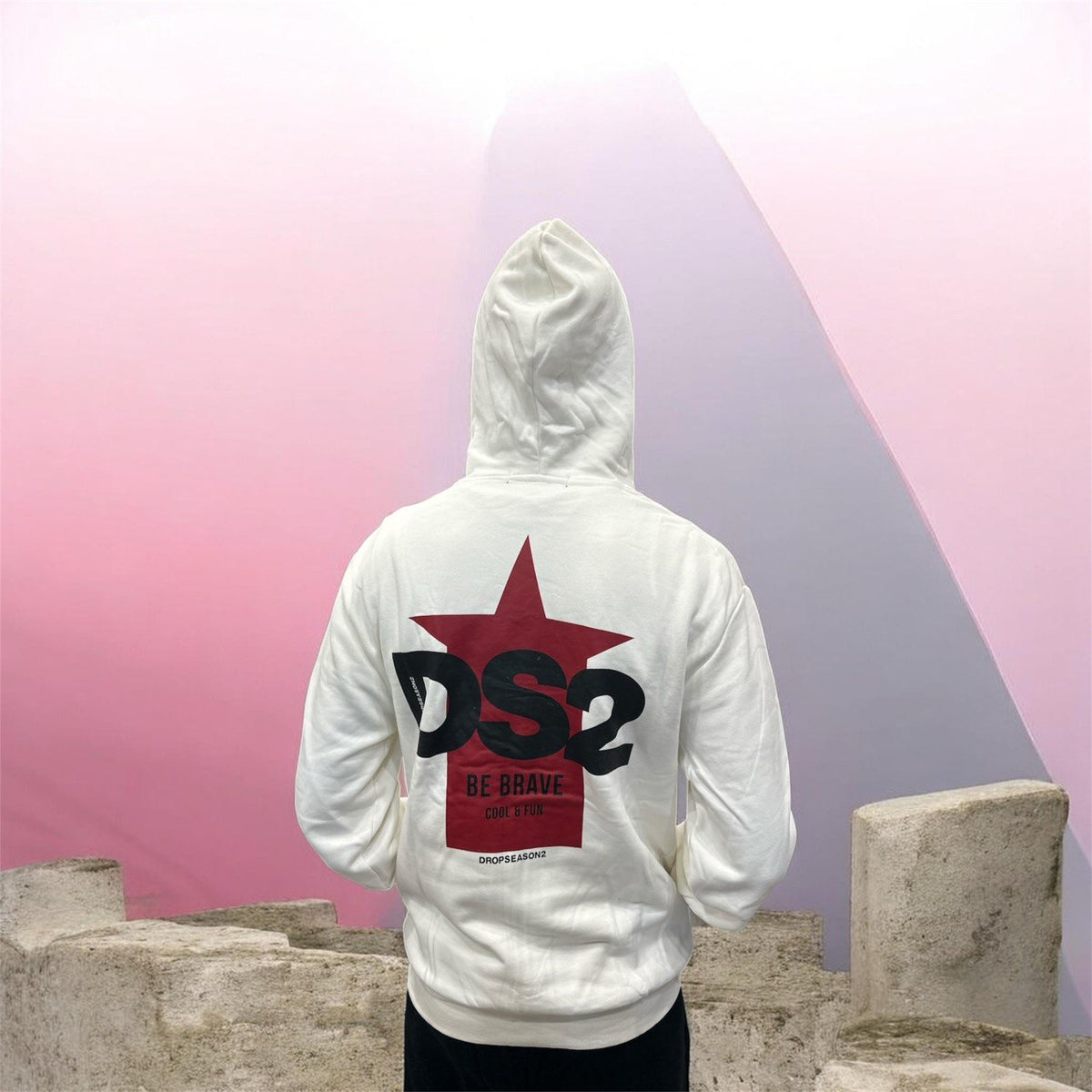 Felpa Dropseason2