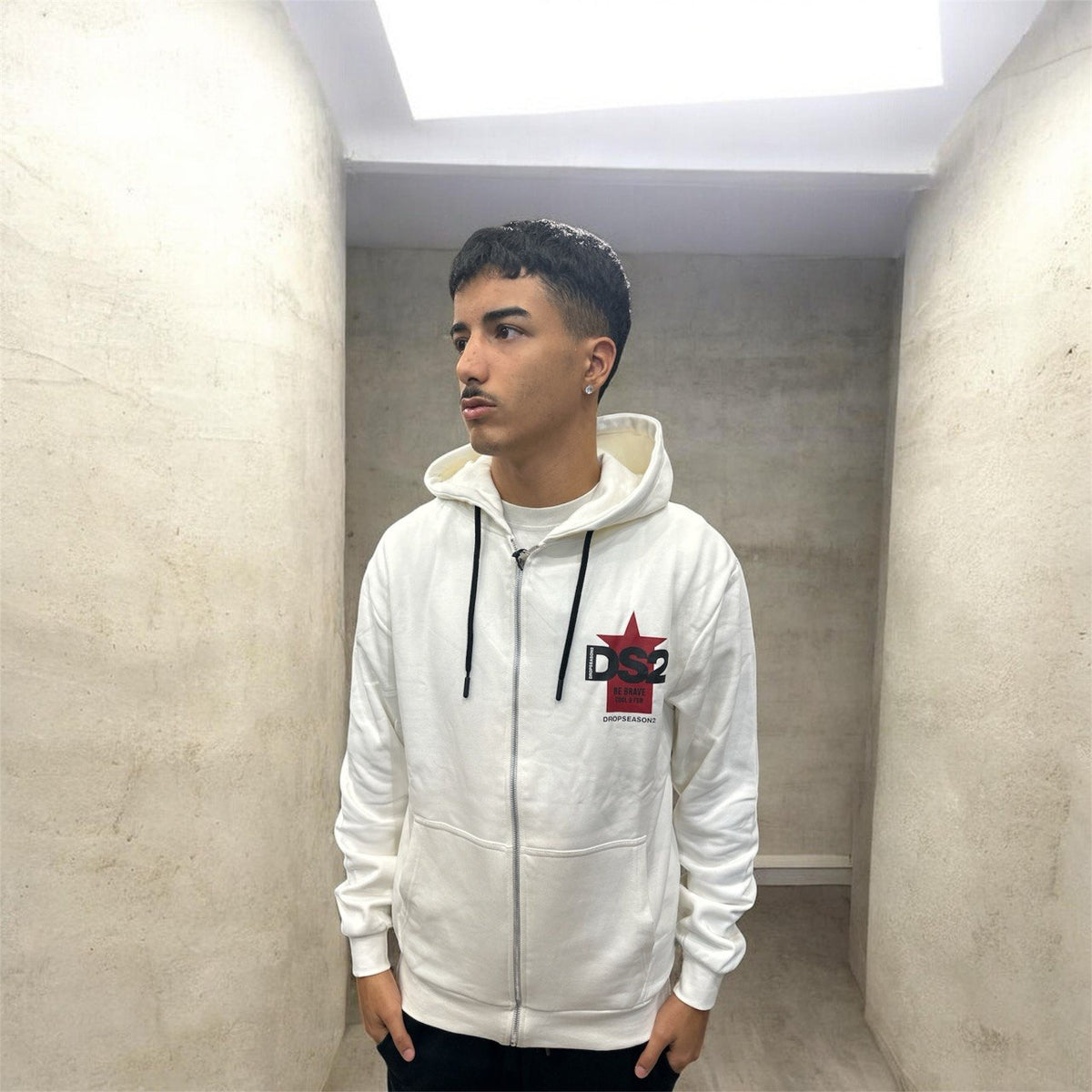 Felpa Dropseason2