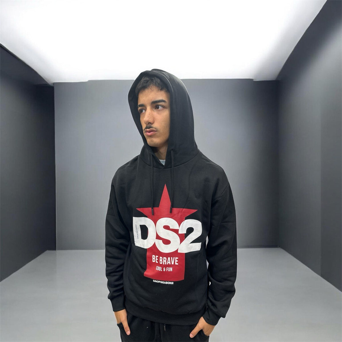 Felpa Dropseason2