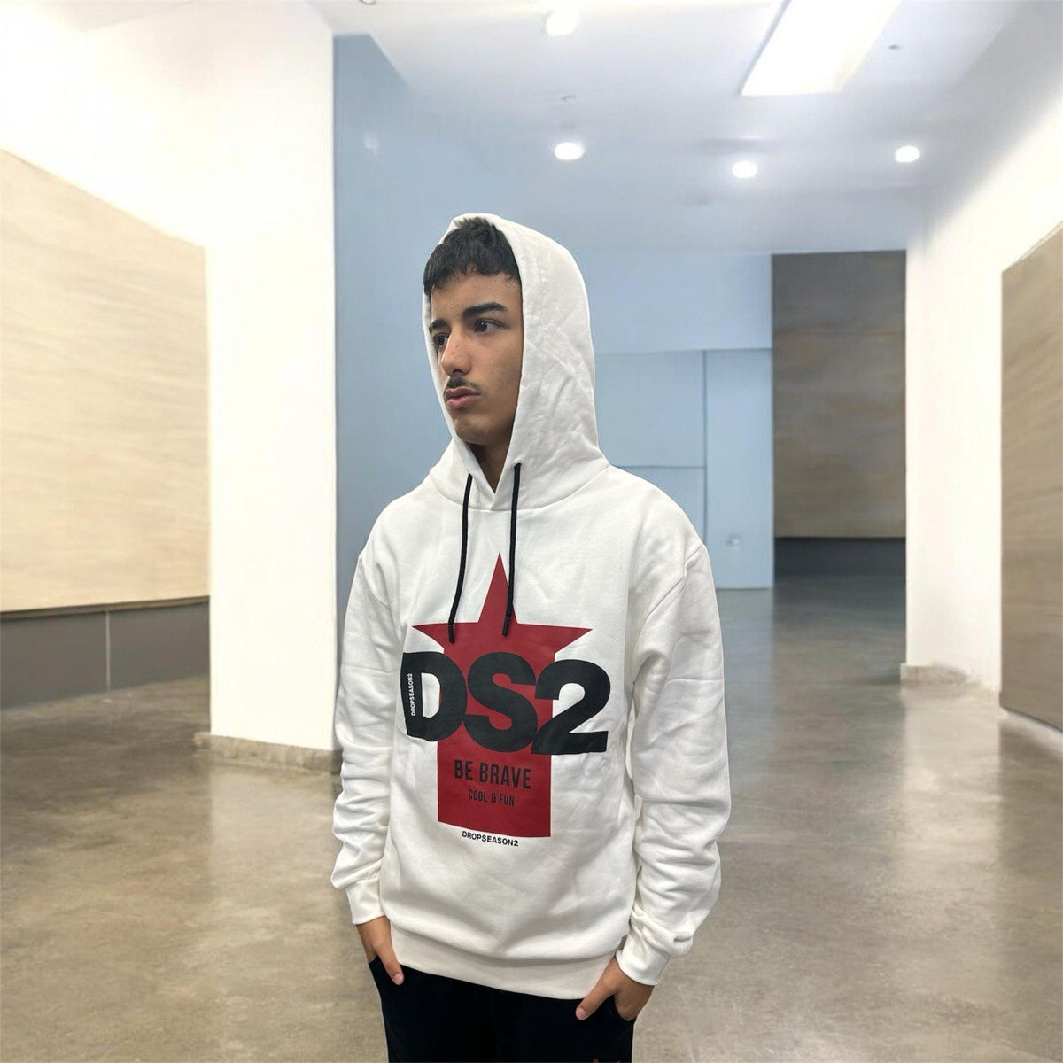 Felpa Dropseason2