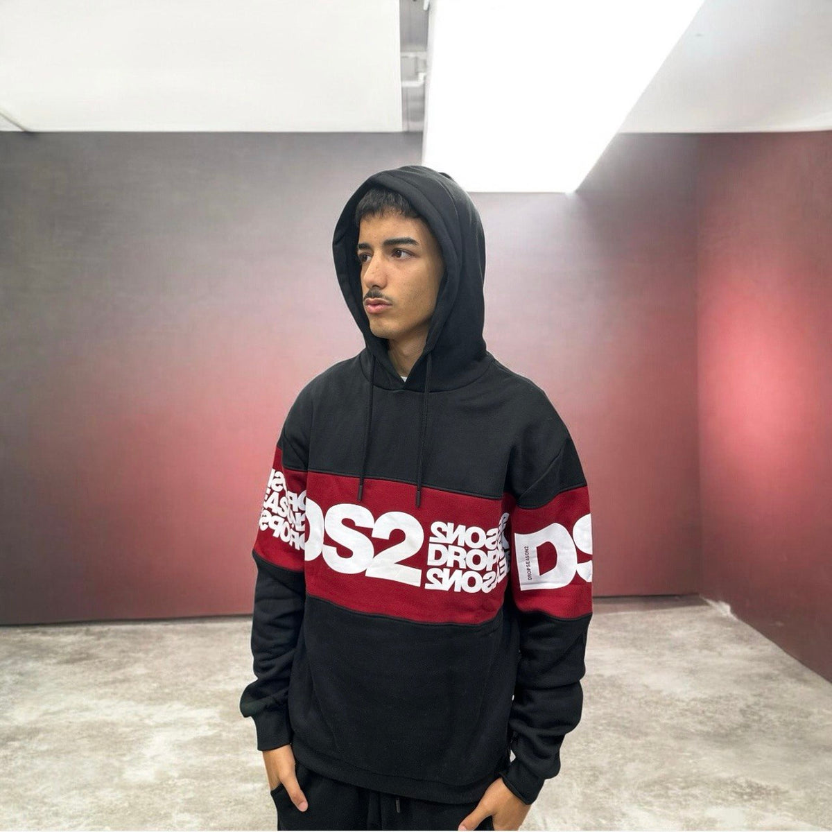 Felpa Dropseason2