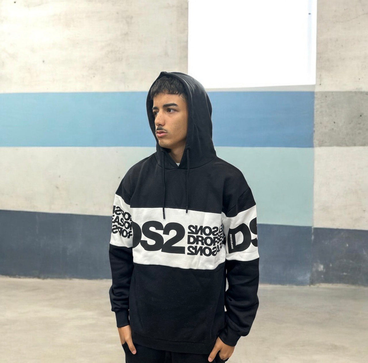 Felpa Dropseason2