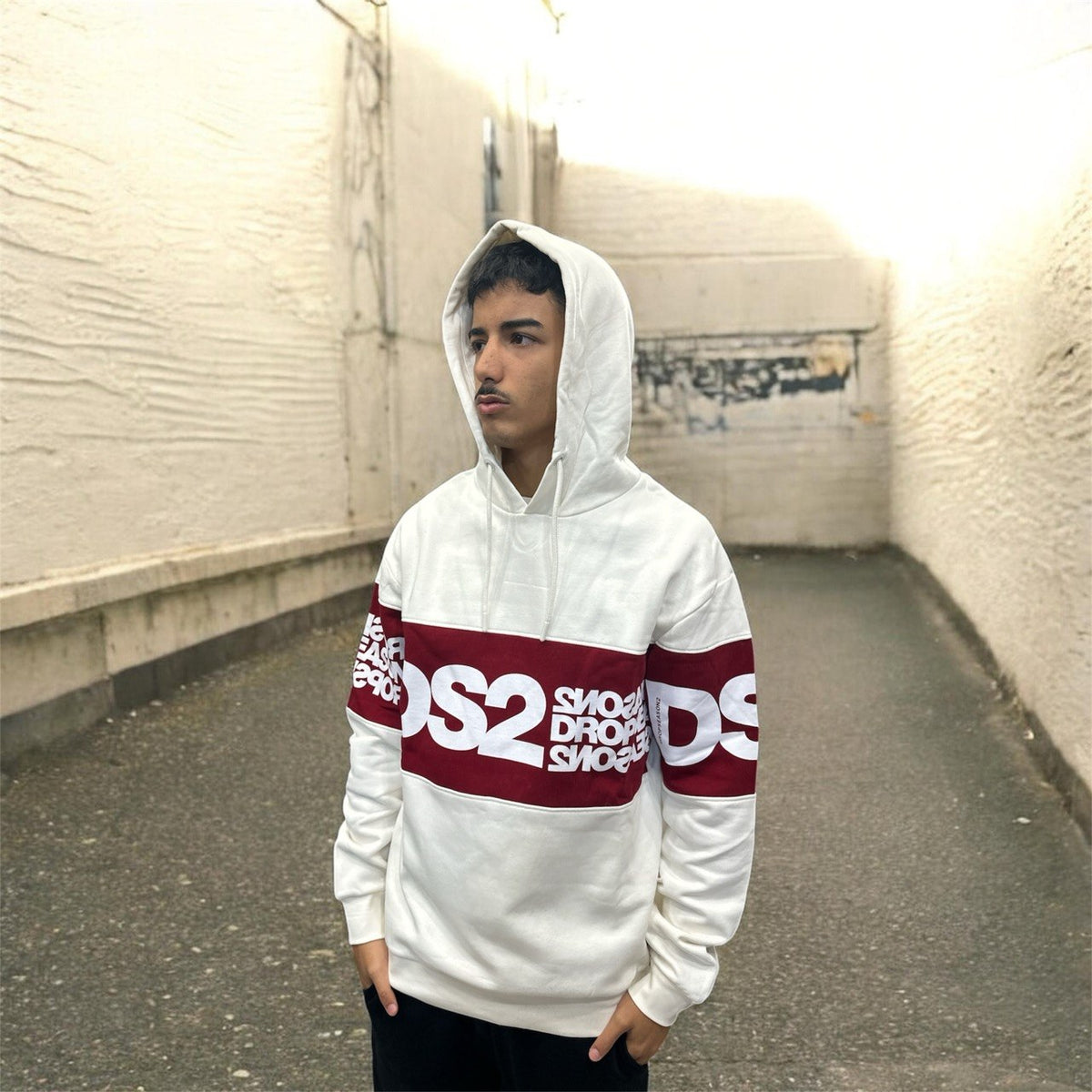Felpa Dropseason2