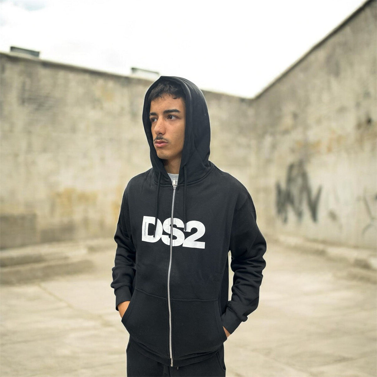 Felpa Dropseason2