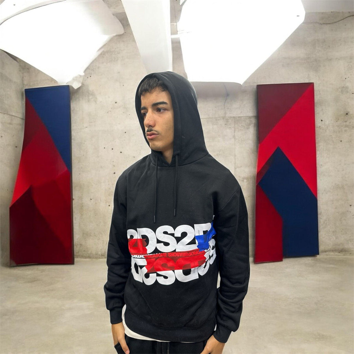 Felpa Dropseason2