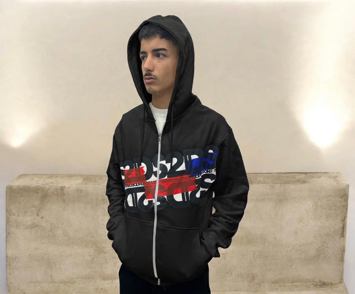 Felpa Dropseason2