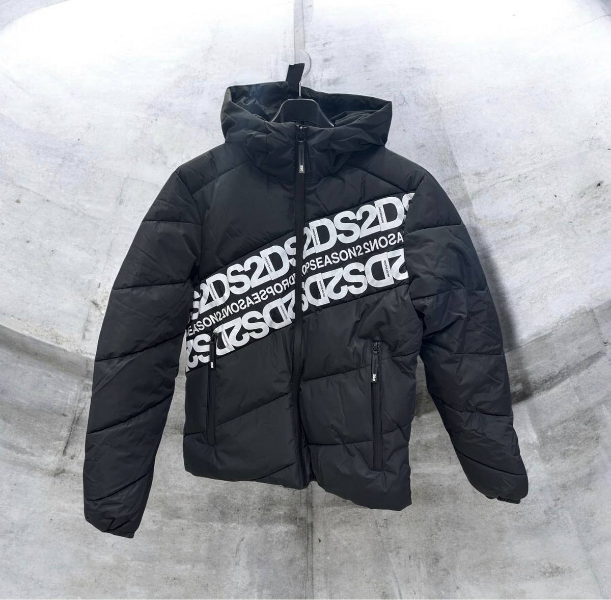 Giubbino Dropseason2