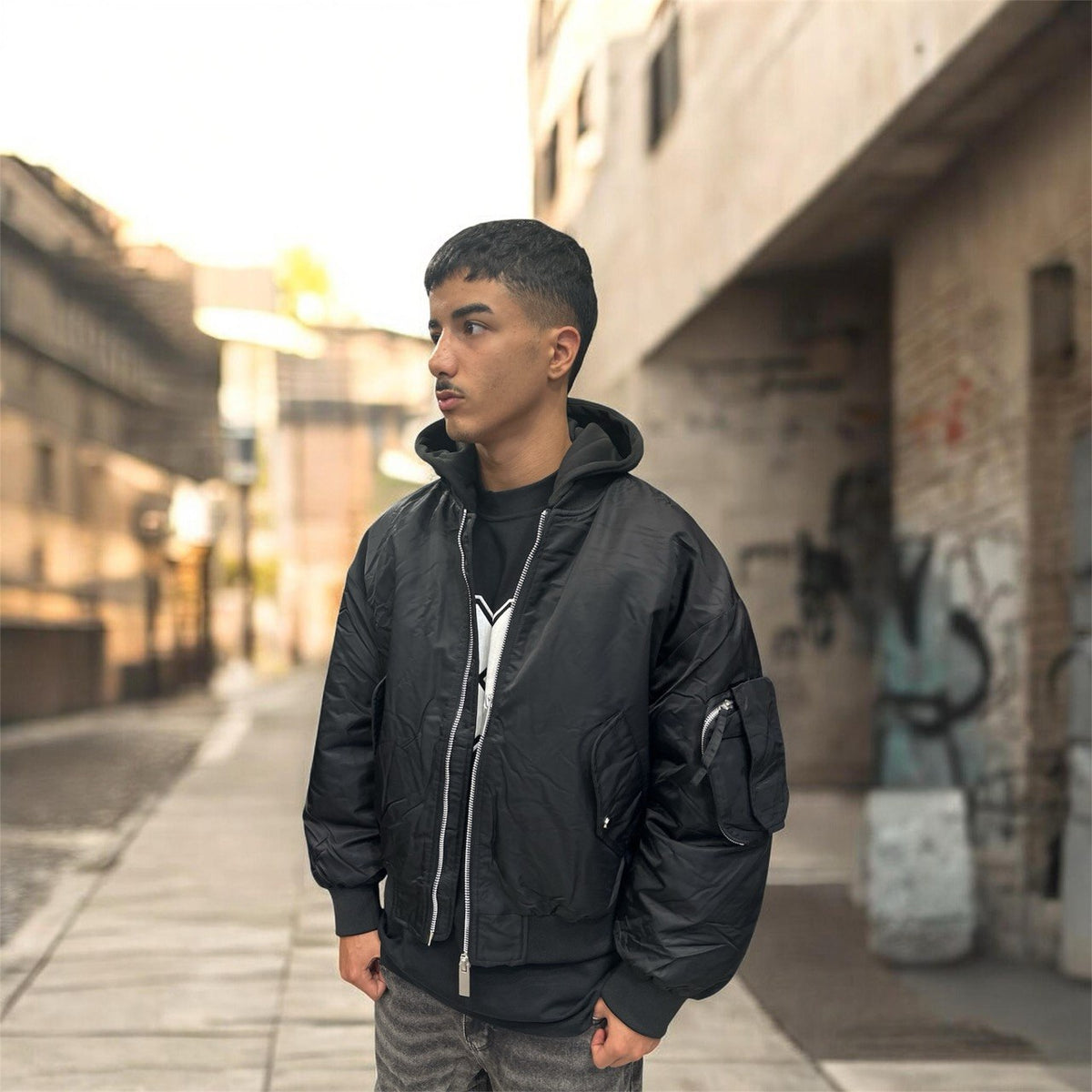 Bomber X Feel