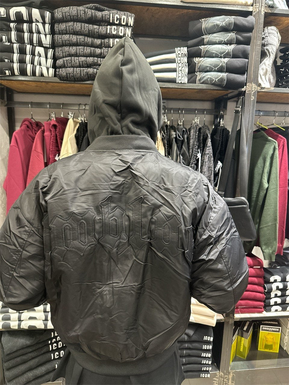 Bomber X Feel